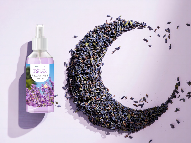 Kebaikan Menggunakan Pillow Mist Spray