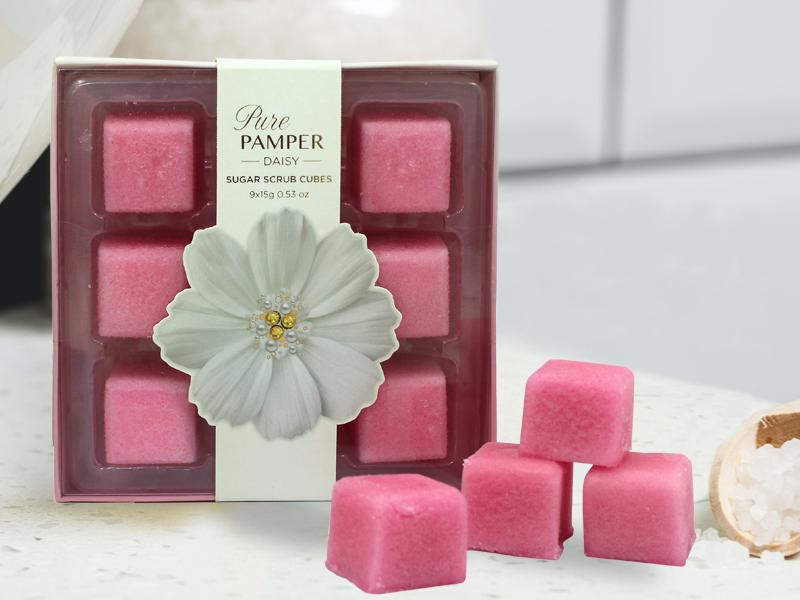 Panduan Terbaik untuk Sugar Cube Scrub: Rahsia Anda untuk Kulit Bercahaya