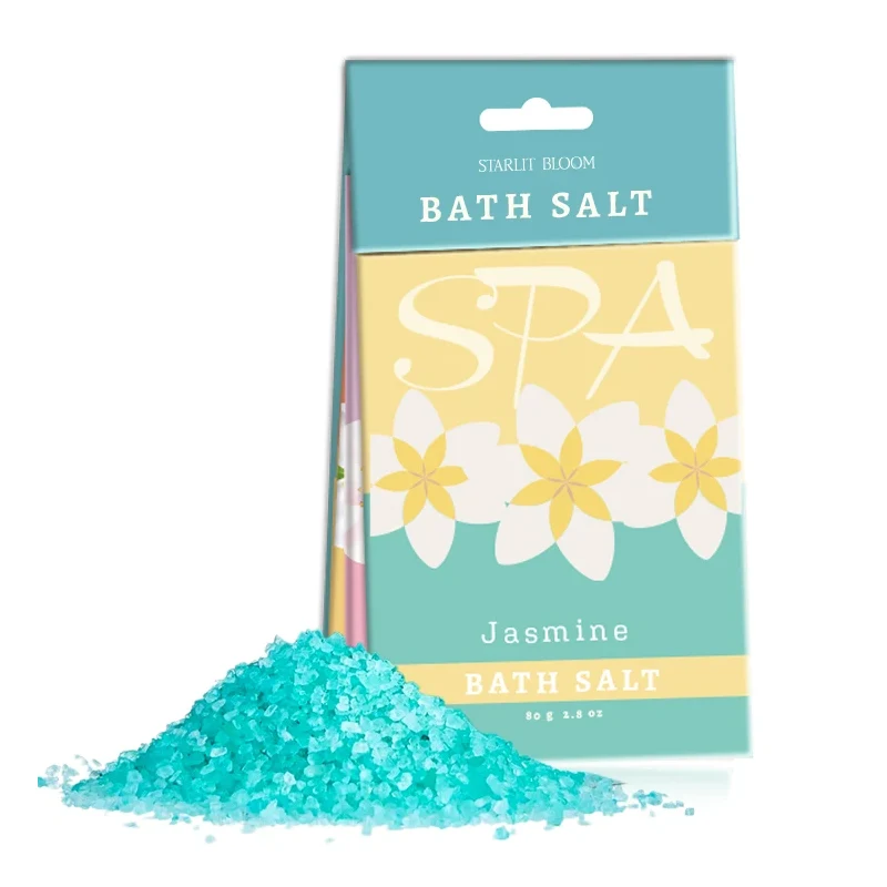 Bolehkah Set Hadiah Garam Mandian Aroma Digunakan dalam Tab Panas?