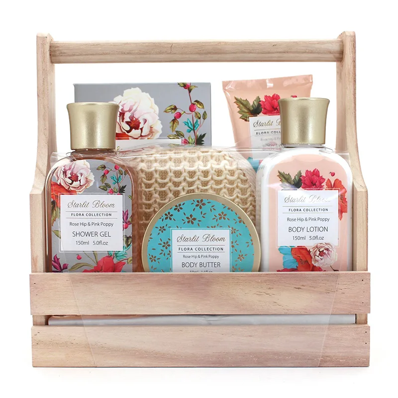 Bath Products Gift Baskets