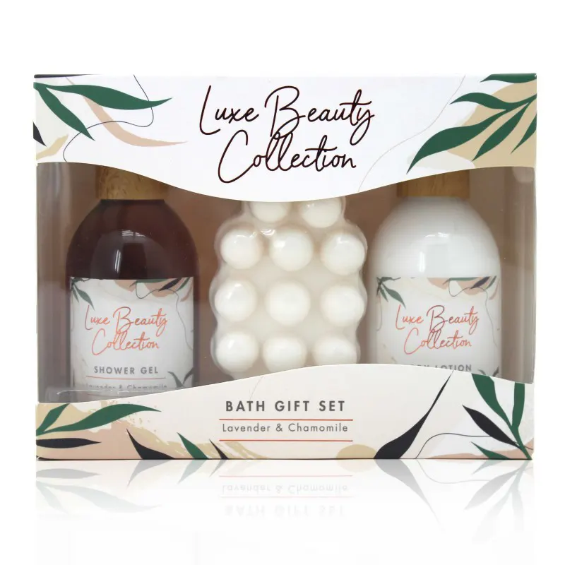 Set mandi untuk hadiah wanita