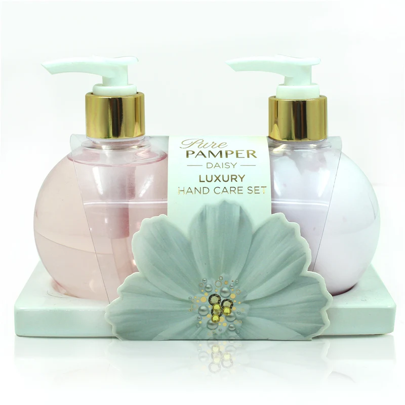 Set Hadiah Cuci Tangan Dan Krim
