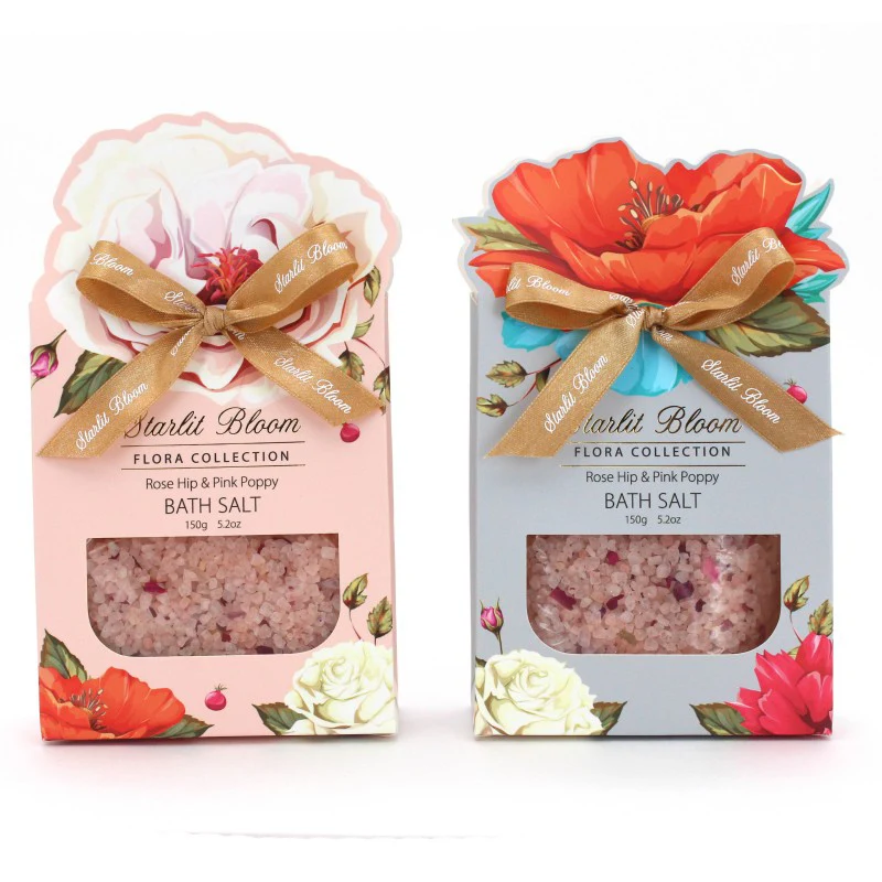 Set hadiah garam mandi mewah