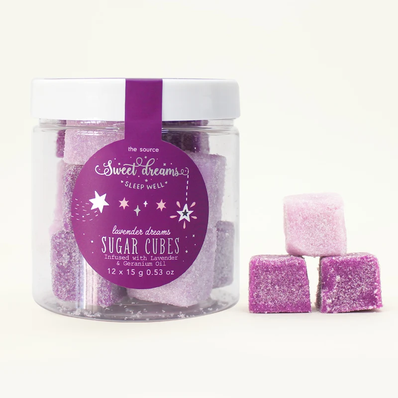Kiub Scrub Gula